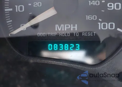 2002 GMC Sonoma из США, поврежденный, VIN 1GTCS19W328180759